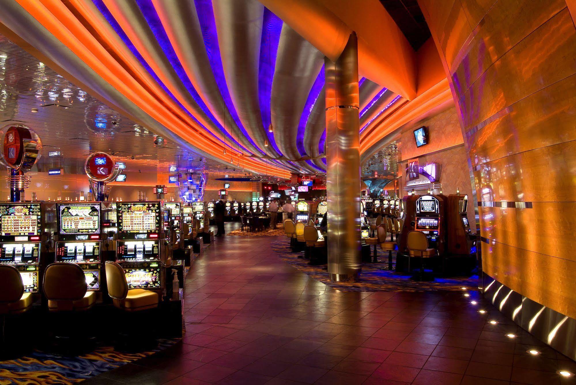 Motorcity Casino Hotel ดีทรอยต์ ภายนอก รูปภาพ