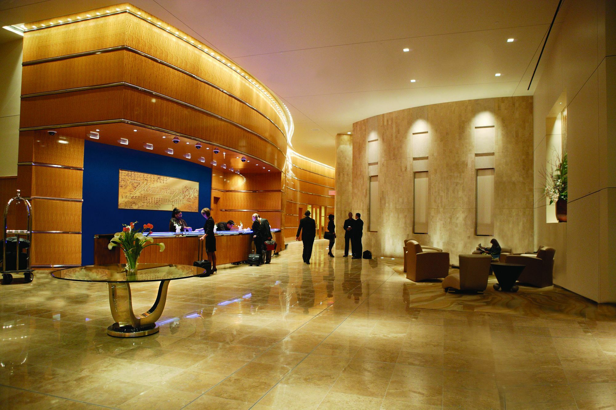 Motorcity Casino Hotel ดีทรอยต์ ภายใน รูปภาพ